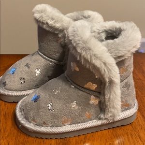 Toddler boots!